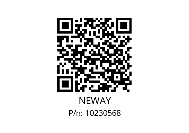   NEWAY 10230568