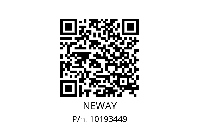   NEWAY 10193449