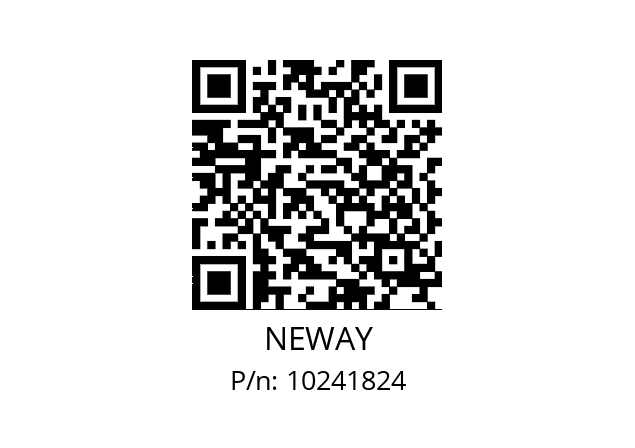   NEWAY 10241824