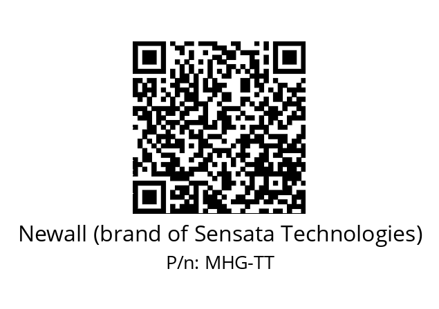   Newall (brand of Sensata Technologies) MHG-TT