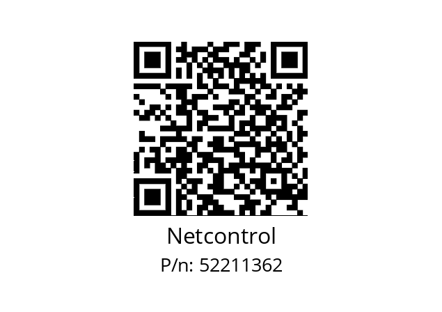   Netcontrol 52211362