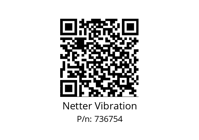   Netter Vibration 736754