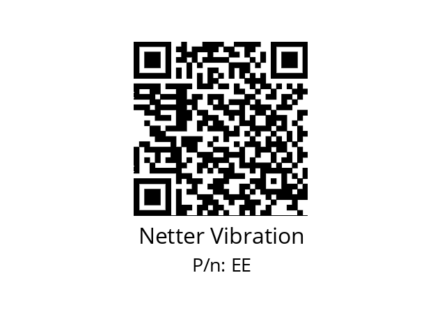   Netter Vibration EE