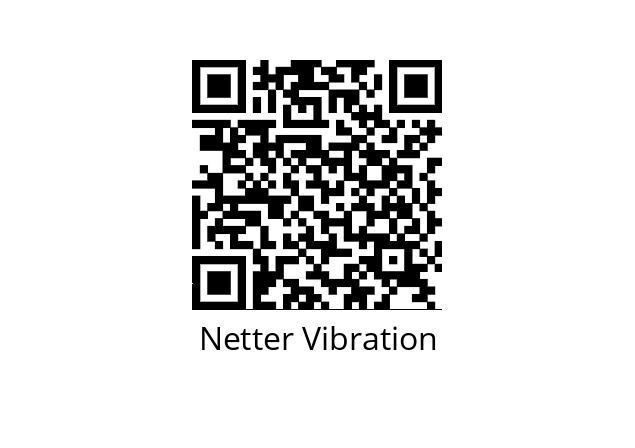  NFR 1/2 Netter Vibration 