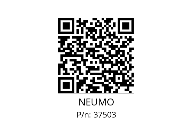   NEUMO 37503