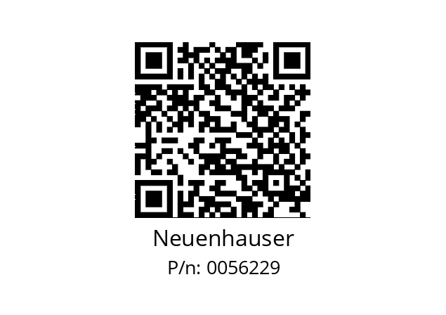   Neuenhauser 0056229