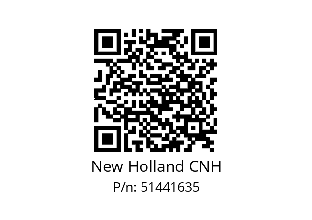   New Holland CNH 51441635