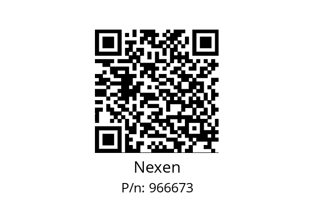   Nexen 966673