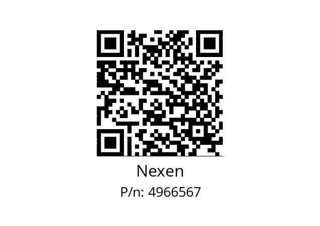   Nexen 4966567