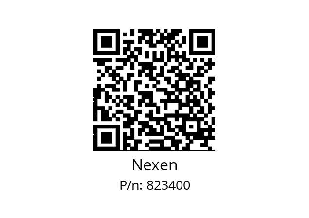   Nexen 823400