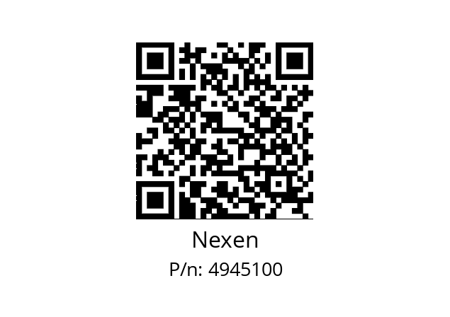   Nexen 4945100