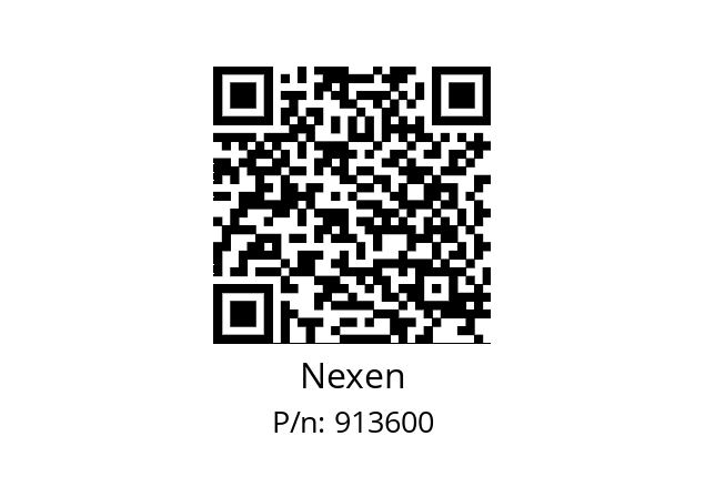   Nexen 913600