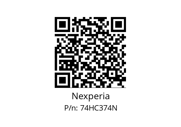   Nexperia 74HC374N