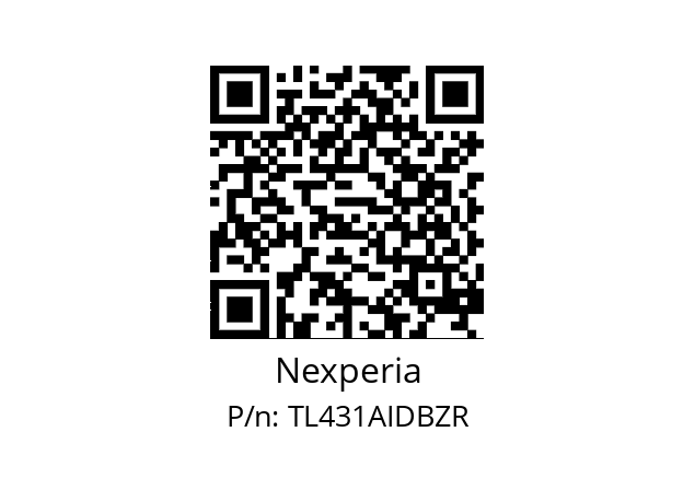   Nexperia TL431AIDBZR