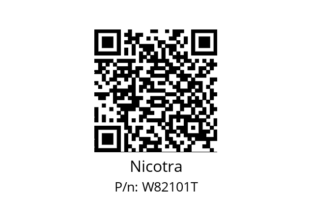   Nicotra W82101T