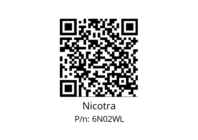   Nicotra 6N02WL