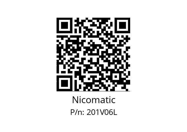   Nicomatic 201V06L