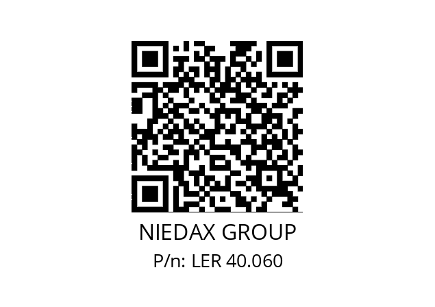  2304997 NIEDAX GROUP LER 40.060