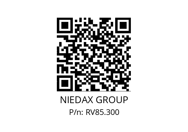  2305166 NIEDAX GROUP RV85.300