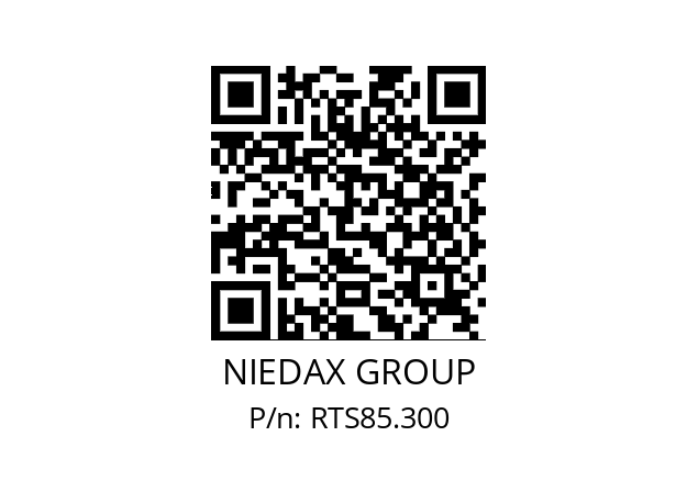  2305124 NIEDAX GROUP RTS85.300