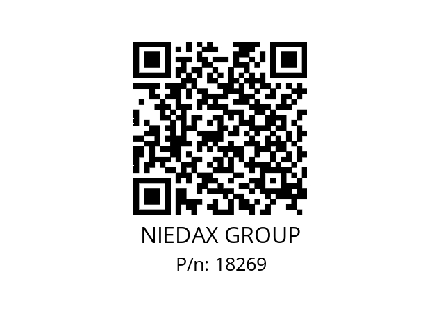   NIEDAX GROUP 18269