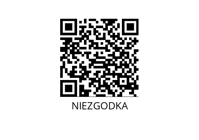  A3000284 NIEZGODKA 