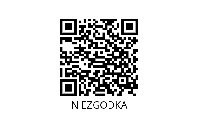  A3002211 NIEZGODKA 