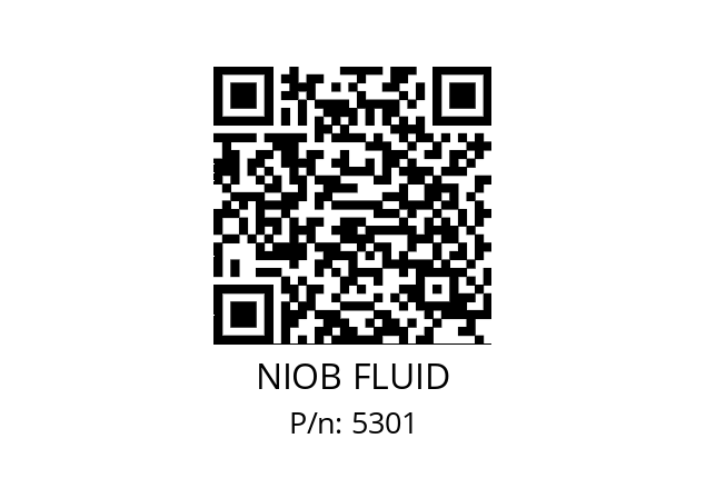   NIOB FLUID 5301