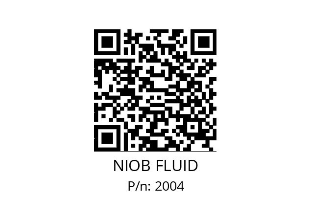   NIOB FLUID 2004