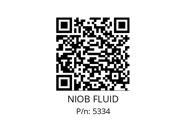   NIOB FLUID 5334