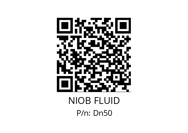   NIOB FLUID Dn50