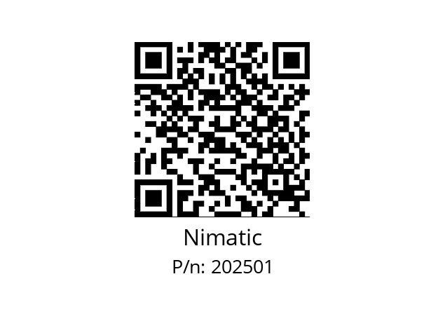   Nimatic 202501