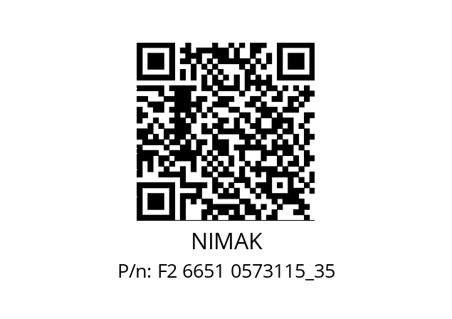   NIMAK F2 6651 0573115_35