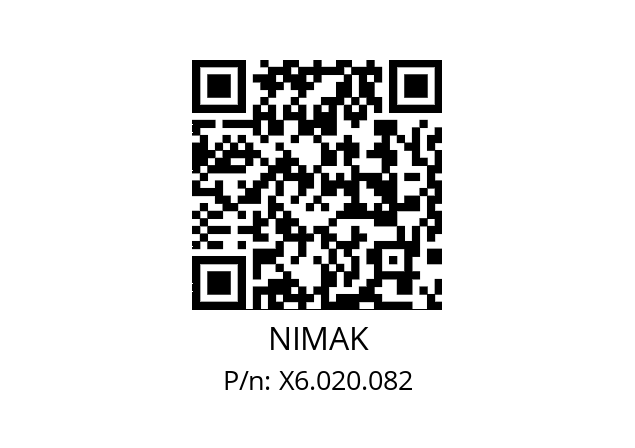   NIMAK X6.020.082