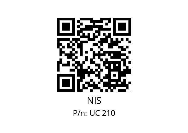   NIS UC 210