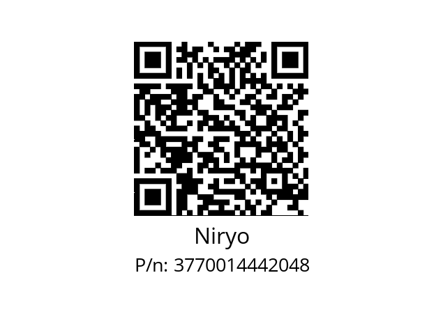   Niryo 3770014442048