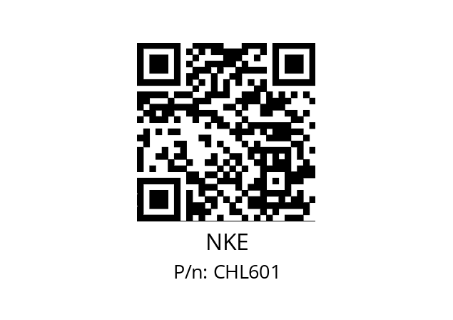   NKE CHL601