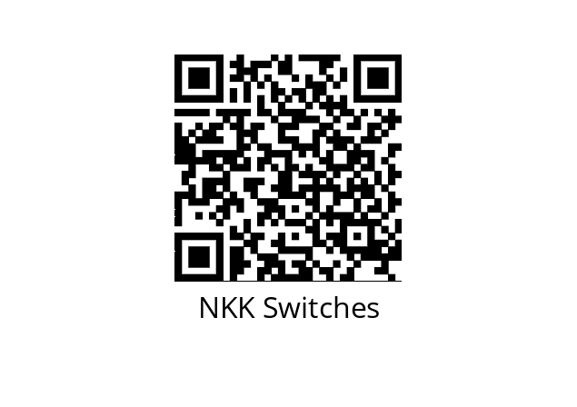  10-R40 NKK Switches 