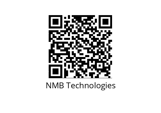  0950-2550 NMB Technologies 