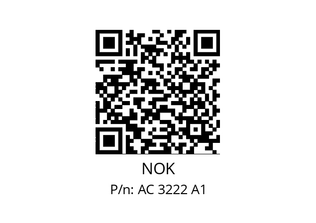   NOK AC 3222 A1