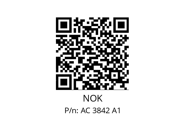   NOK AC 3842 A1