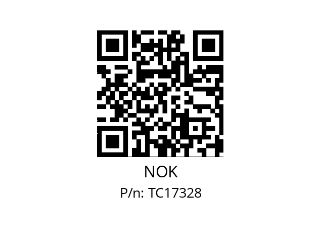   NOK TC17328