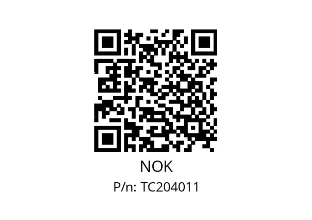   NOK TC204011