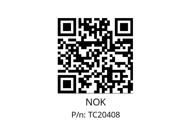   NOK TC20408