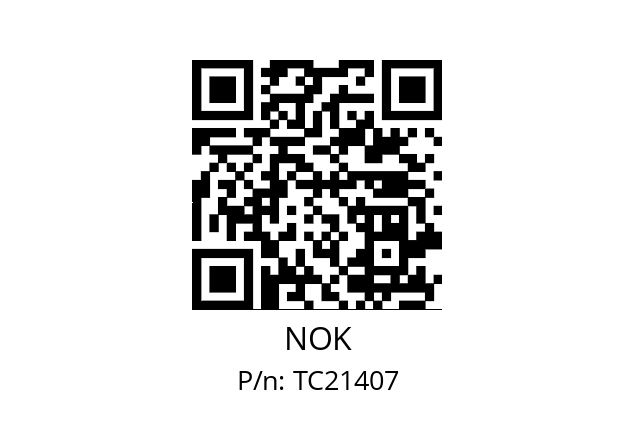   NOK TC21407