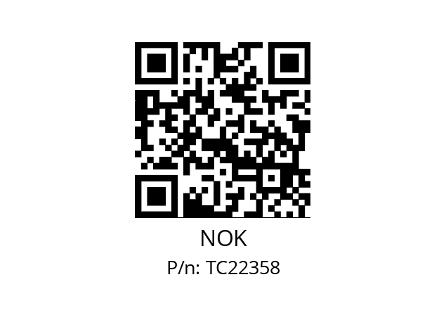   NOK TC22358