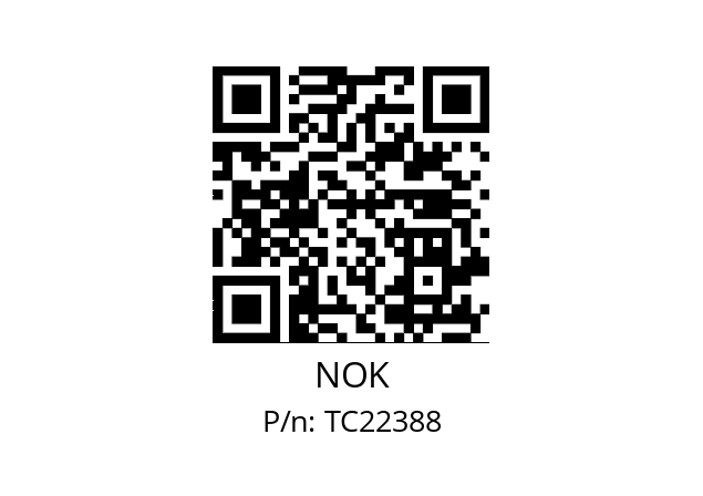   NOK TC22388