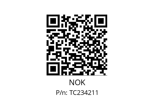   NOK TC234211