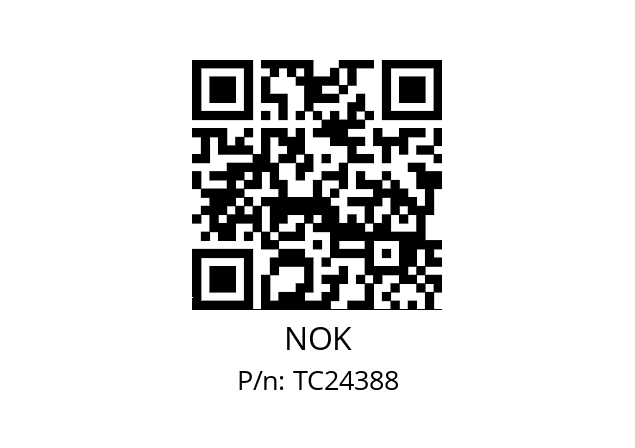   NOK TC24388