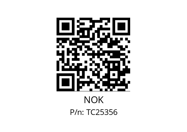   NOK TC25356